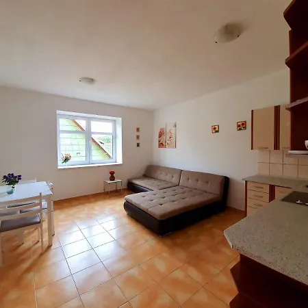 Apartman U Slunecnice Husinec  Exterior photo