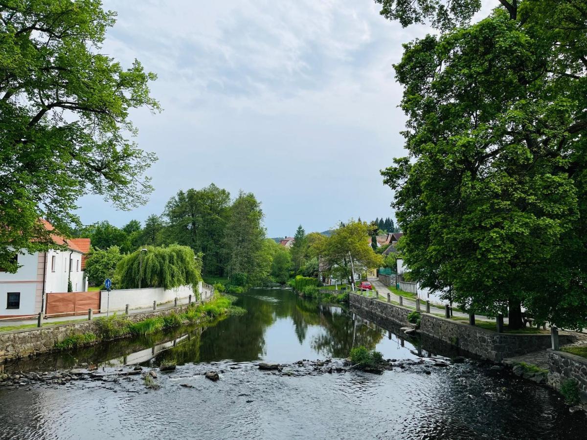 U Slunecnice Apartment Husinec (Prachatice)